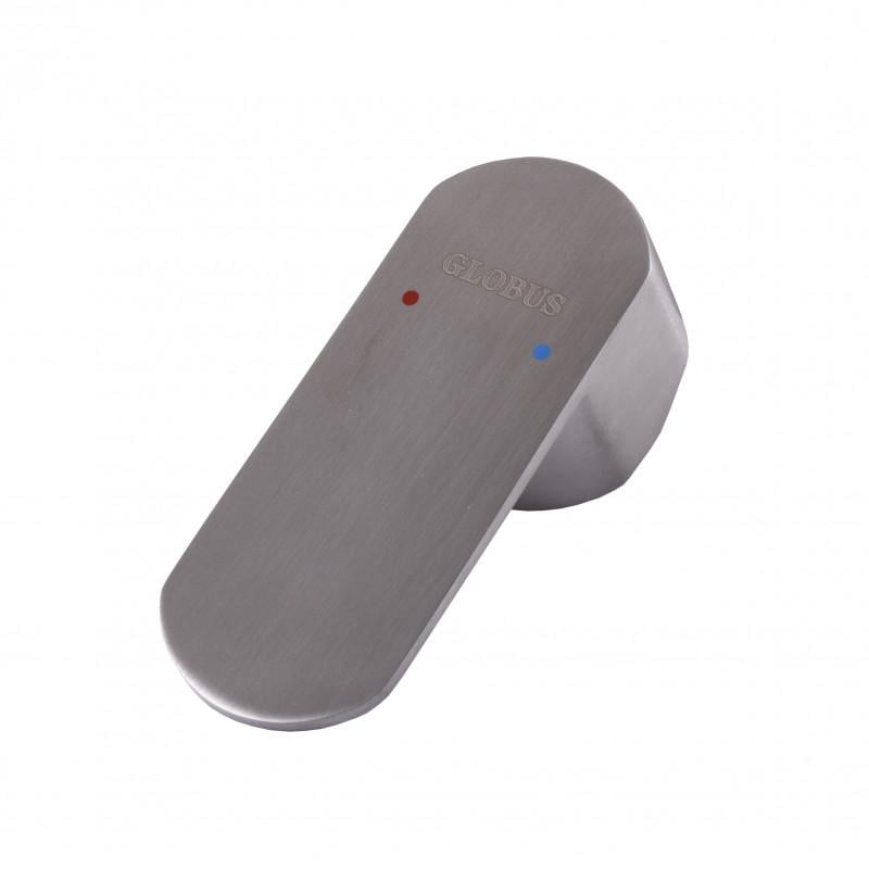 Ручка змішувача SQ-001-SS SUS304 одноважільна під картридж ⌀ 35 Нержавіюча сталь (GSR-000024578)