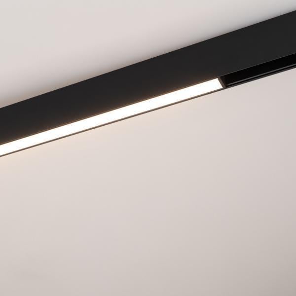 Трековий світильник магнітний Prolum M20 Series-FL 3000К 48V 10W Теплий Білий (28784101) - фото 7 Трековий світильник магнітний Prolum M20 Series-FL 3000К 48V 10W Теплий Білий (28784101) - фото 7