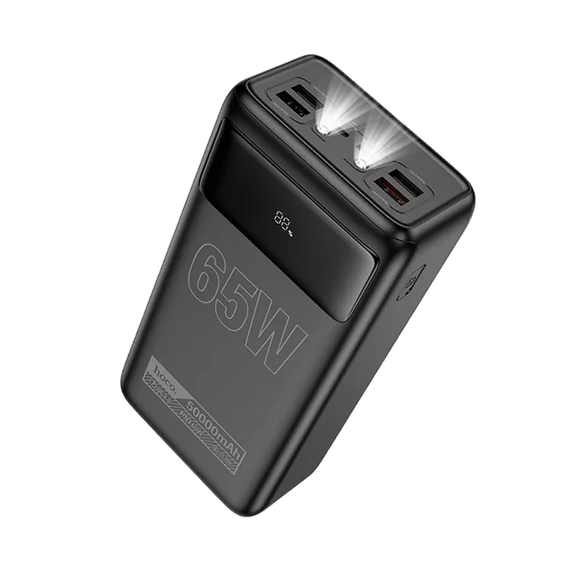 Внешний аккумулятор Hoco DB81A Apollo PD65W 50 000 mAh (33409030)