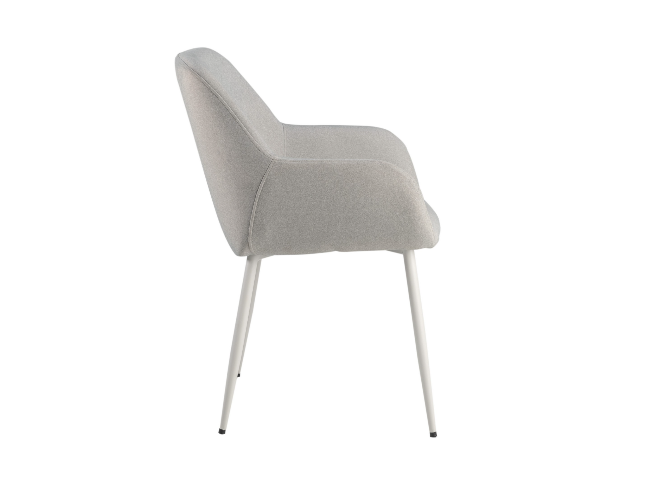 Стул обеденный Vetro Устричный/Белый (M-220) - фото 2 Стул обеденный Vetro Устричный/Белый (M-220) - фото 2