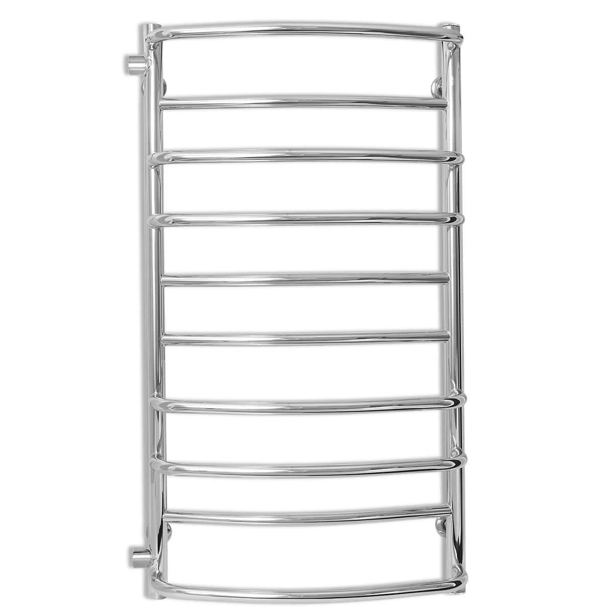 Рушникосушарка водяна Laris Євромікс П10 R вертикальна 900x500 мм Хром (AKV-71207370)