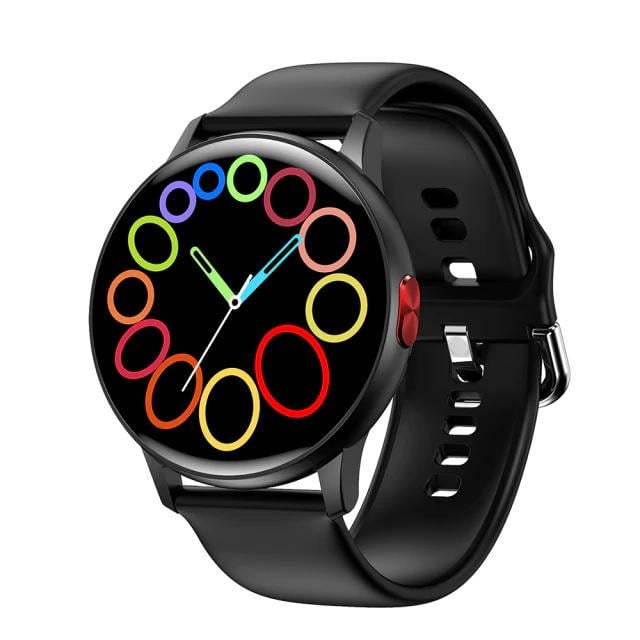 Смарт-годинник LEMFO LF28 Pro 2 ремінці Black (c0b91129)