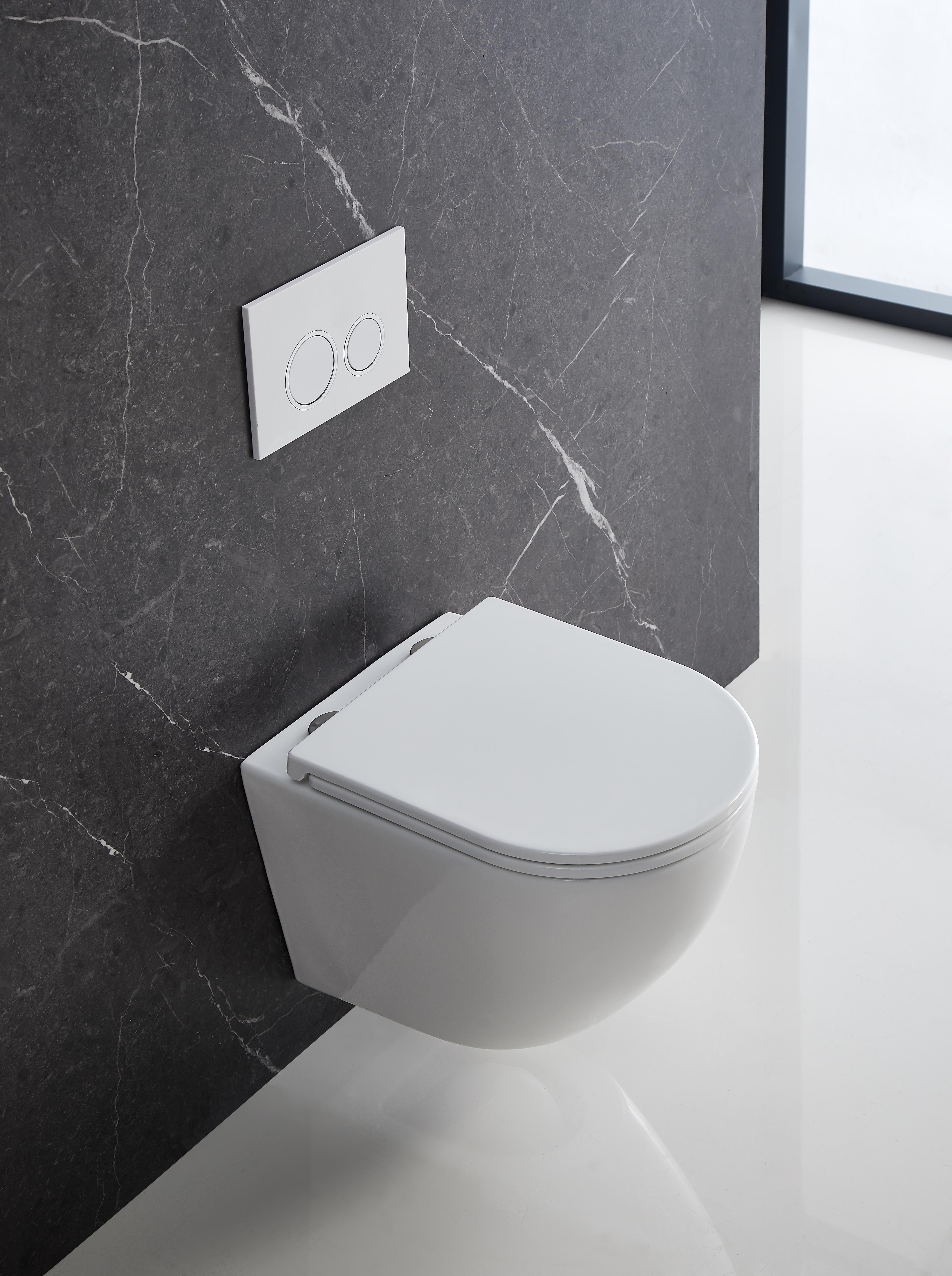 Унітаз підвісний MIXXUS Premium Ellipse-0301-T3 система змиву Tornado 3.0 495x365x365 мм (MP6461) - фото 3