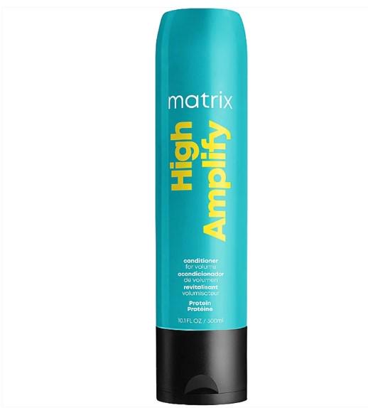 Кондиционер с протеинами и без силиконов Matrix High Amplify 300 мл (1429534415)