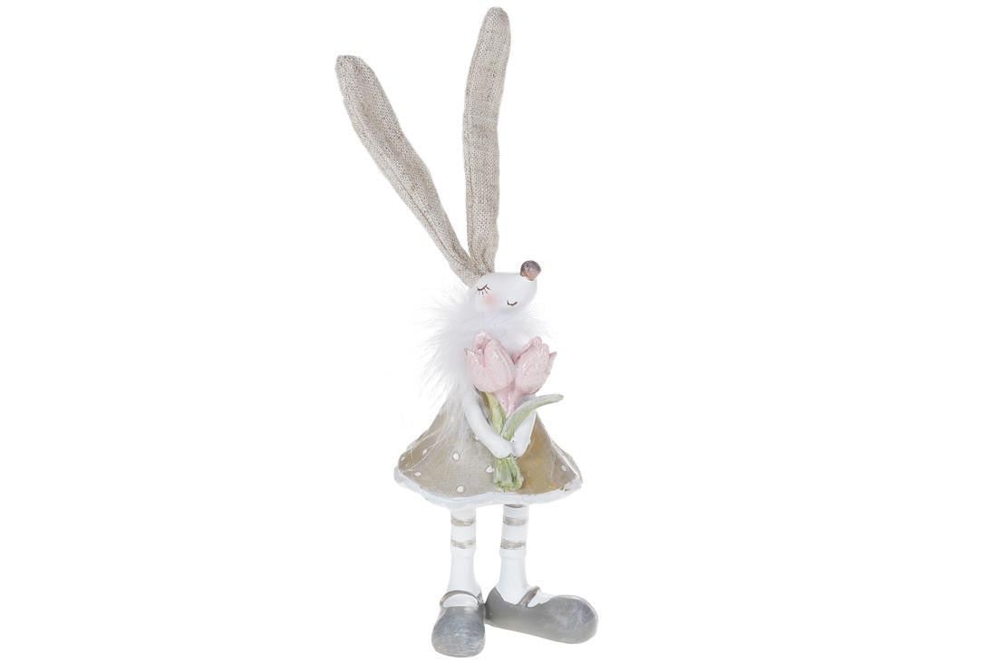 Декоративная статуэтка Деко Крольчиха (831-844)