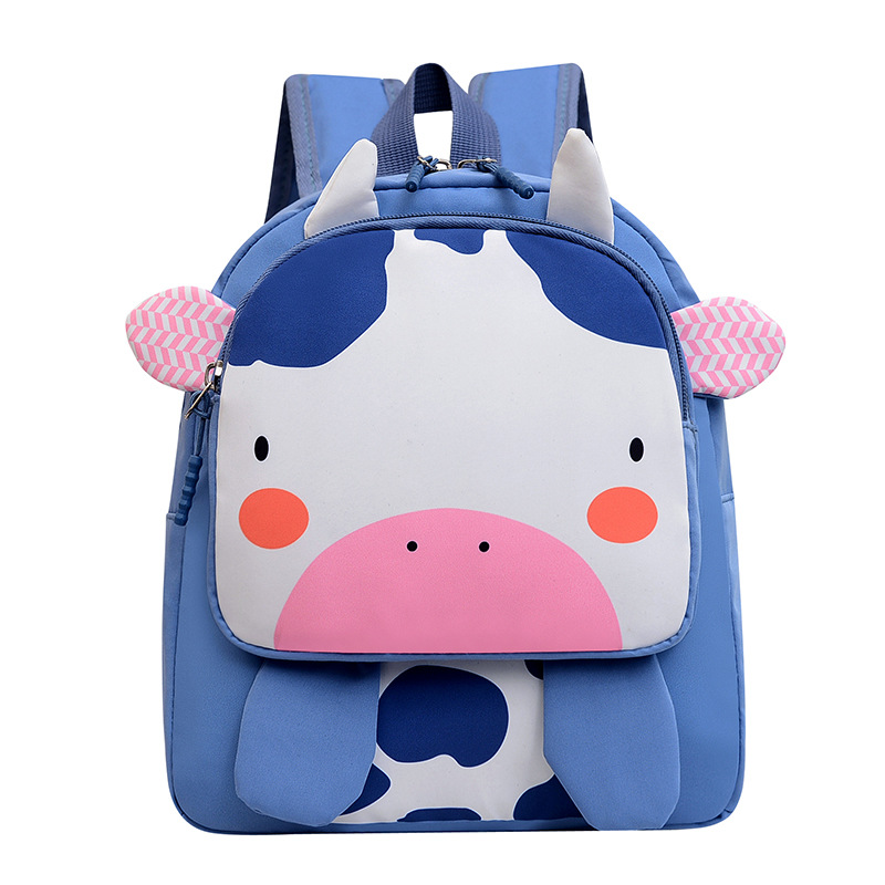 Рюкзак дошкольный Evo-kids Small Cow Blue (2418-5-Blue Cow)