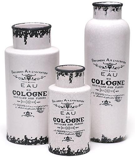 Ваза керамическая Shabby Chic 11,5/24 см - фото 2 Ваза керамическая Shabby Chic 11,5/24 см - фото 2