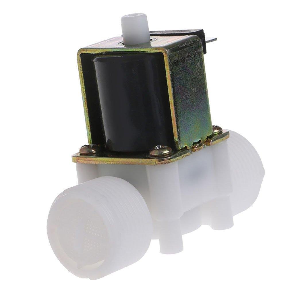 Клапан електричний соленоїдний нормально-відкритий 3/4" 12В - фото 5 Клапан електричний соленоїдний нормально-відкритий 3/4" 12В - фото 5