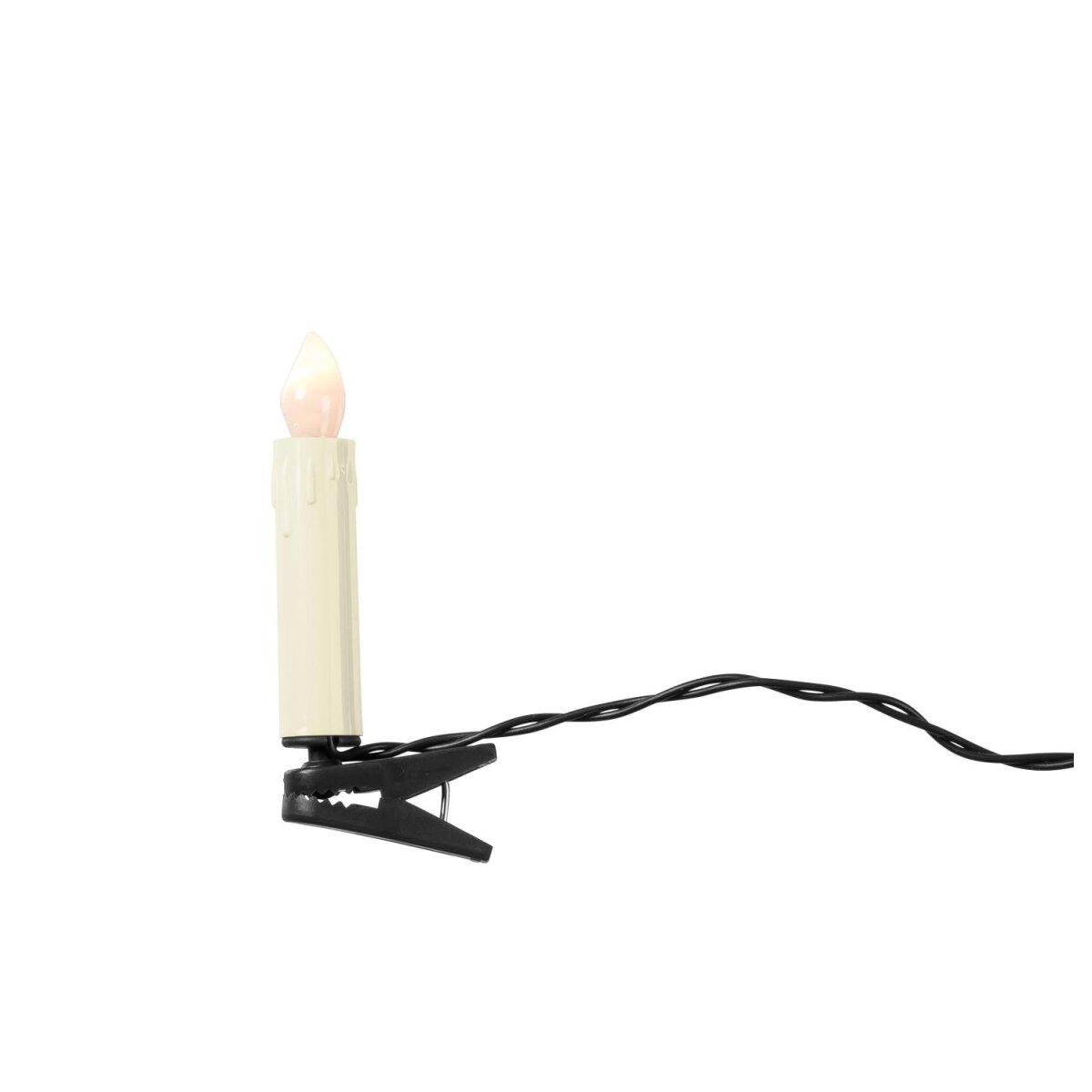 Гирлянда Livarno Home Свечи 20 LED с таймером на батарейках (P1-00316) - фото 2