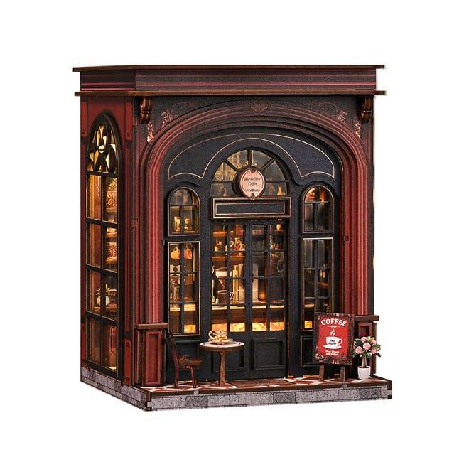Румбокс DIY Book Nook Warmglow Coffee AH02-003 (36116771)
