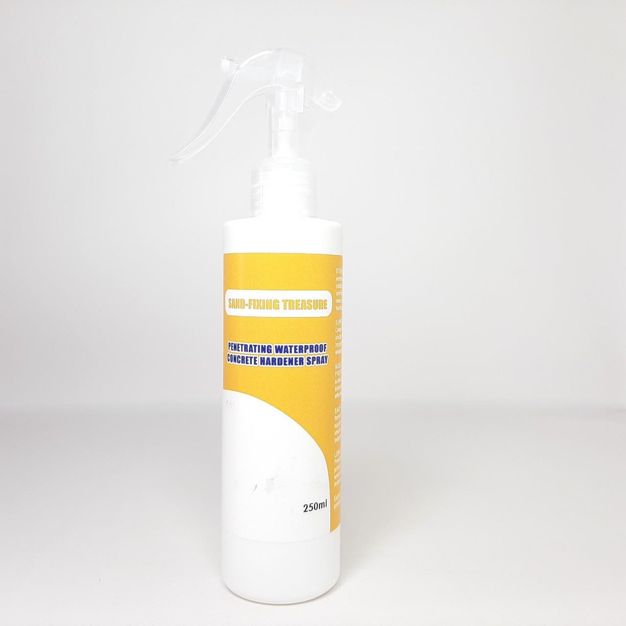 Спрей-отвердитель для бетона Sand-Fixing Treasure 250 мл (X-2099)