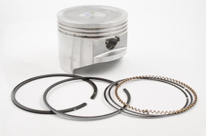 Поршень с кольцами для генераторов 90 мм 5 кВт-6 кВт (1179)