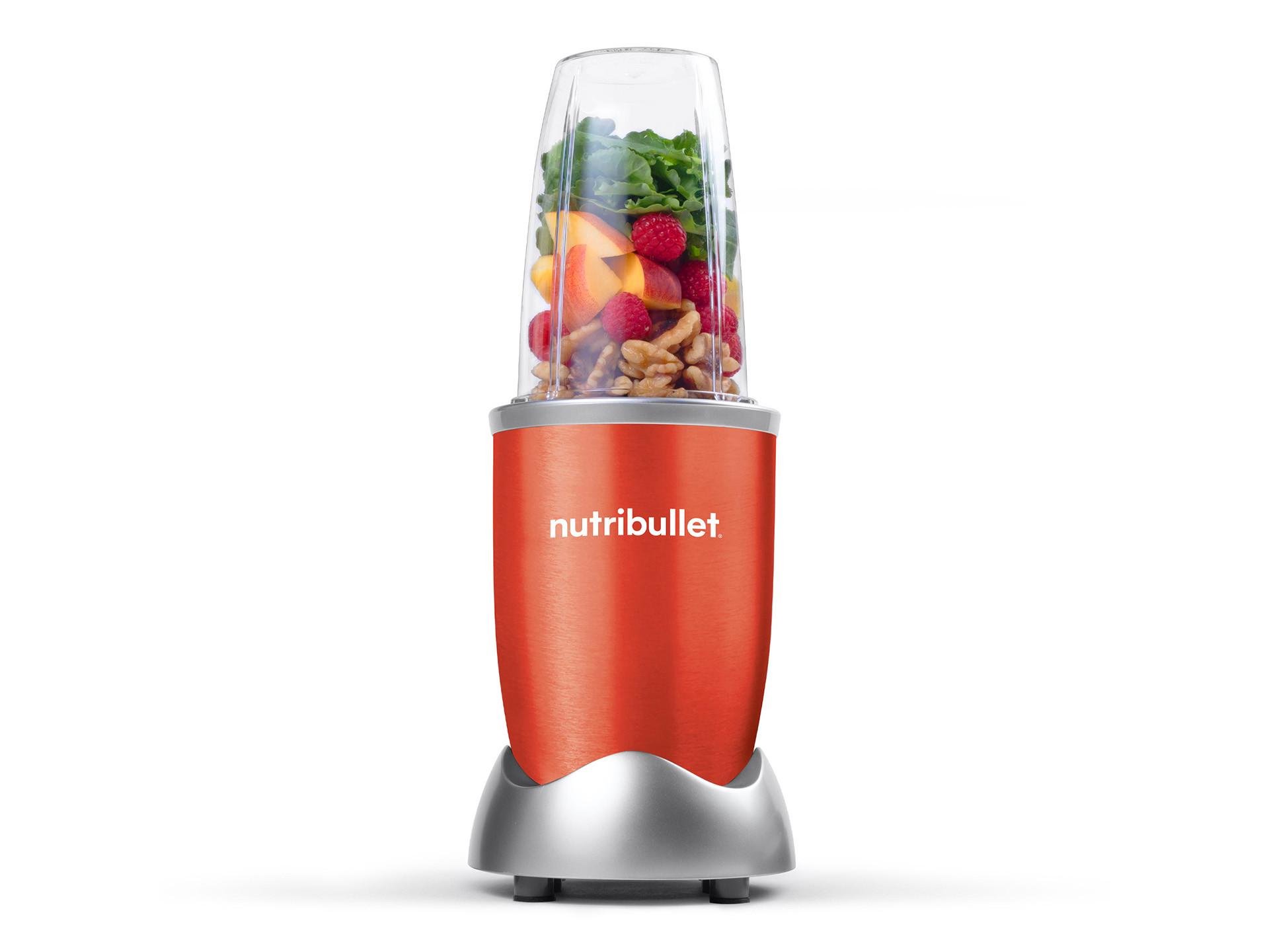 Блендер Nutri Bullet 900 Series 600 Вт Червоний (29052021_76)