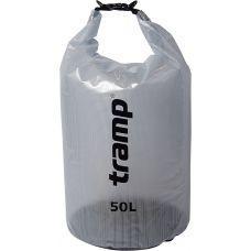 Гермомешок Tramp TRA-107 50 л Grey (007167)