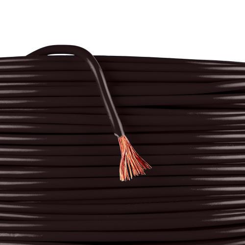 Провід гнучкий PULSO ПВ-3 2,5 кв. мм бухта 100 м Кориченвий (00000065481) - фото 2 Провід гнучкий PULSO ПВ-3 2,5 кв. мм бухта 100 м Кориченвий (00000065481) - фото 2