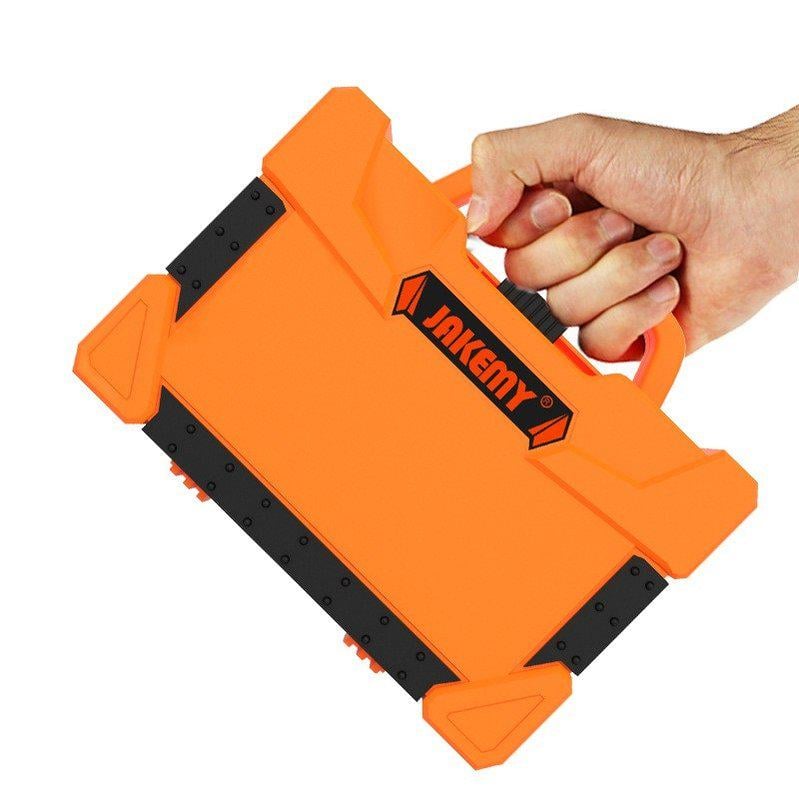 Набір інструментів Jakemy JM-8139 45в1 - фото 3 Набір інструментів Jakemy JM-8139 45в1 - фото 3