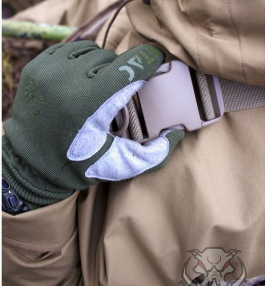 Рукавички стрілецькі MPG польові демісезонні з сенсорним пальцем M Олива - фото 4 Рукавички стрілецькі MPG польові демісезонні з сенсорним пальцем M Олива - фото 4