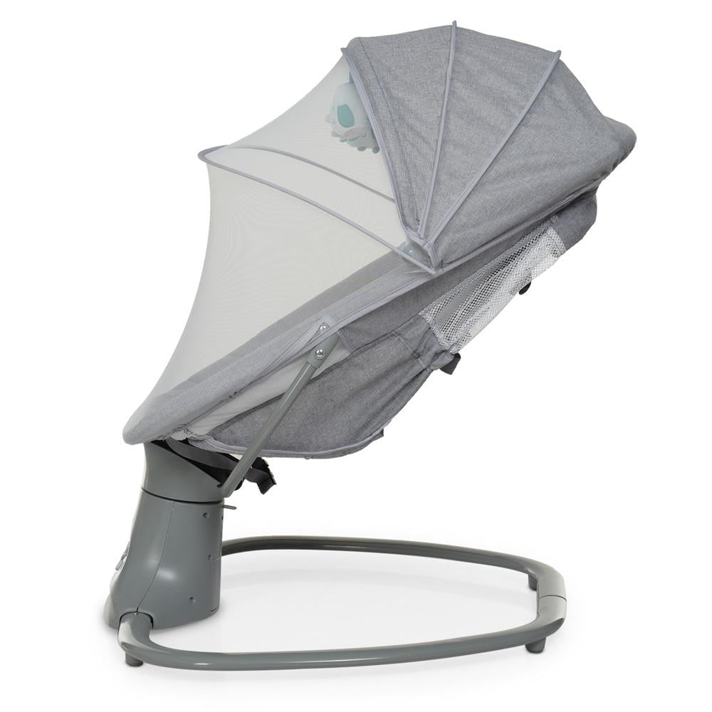 Заколисуючий центр 8104 Світло-сірий - фото 6