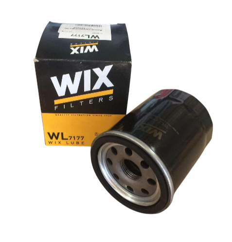 Фильтр масляный WIX WL 7177 TOYOTA CAMRY 40 2.4 (3085935672)