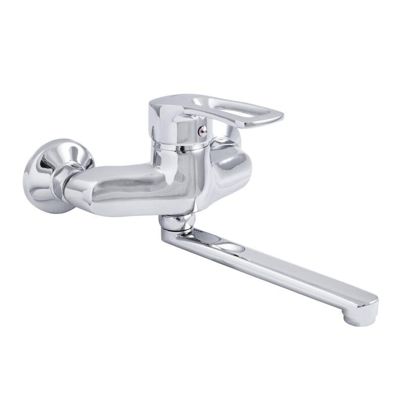 Смеситель для кухни настенный Zerix NST 181 ZX2773