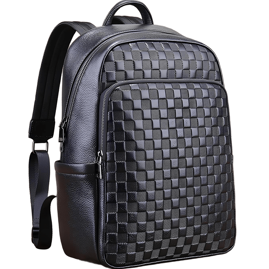 Мужской рюкзак Tiding Bag TM-89397 Черный (332393402463)