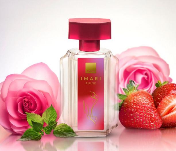Туалетная вода Avon Imari Pulse 50 мл (158511692)