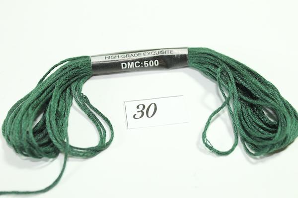 Мулине DMC 8 м 30 (500)