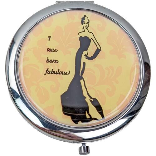 Зеркальце Seta Decor 16-398-4 Ретро карманное