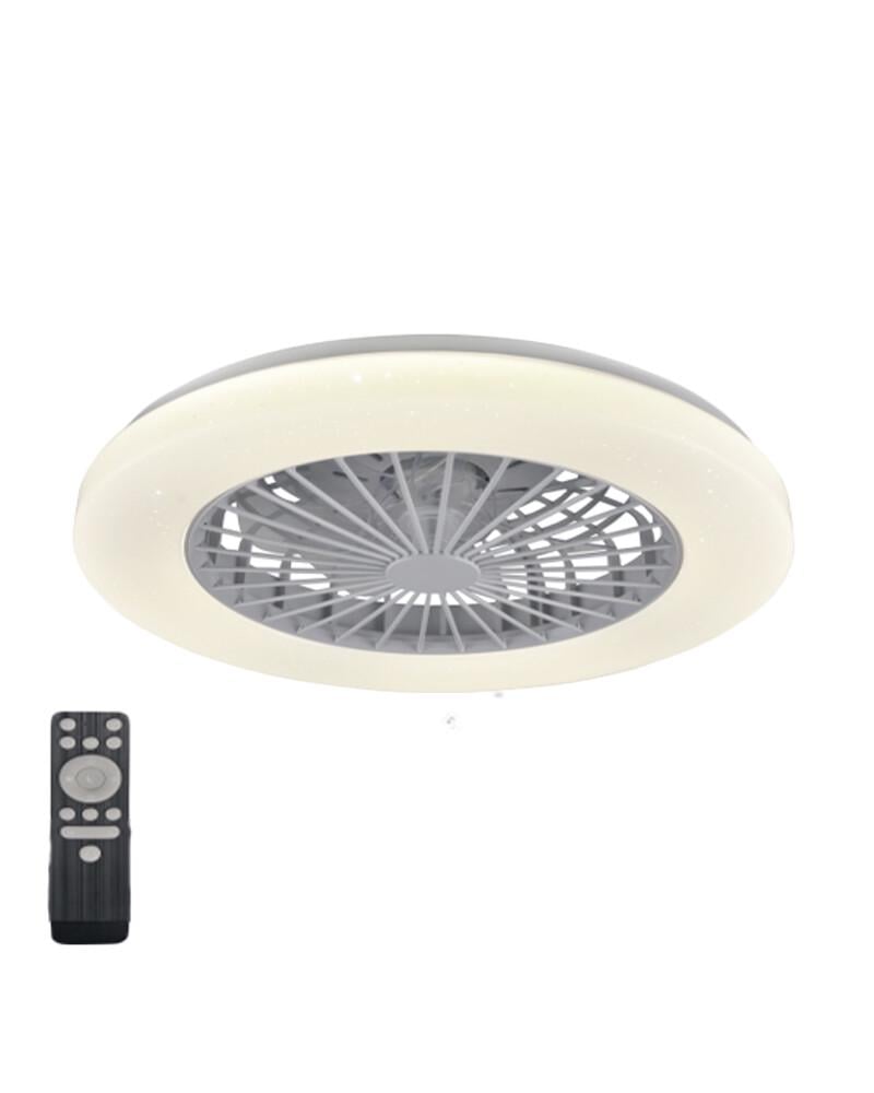 Стельовий світильник Goldlux 325792 Libya Led max 1x48W 3000K-6500K 5300Lm IP20 WH (18586072)