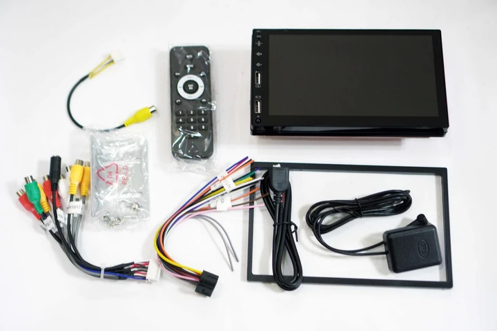 Автомагнітола 2Din Pioneer CarPlay 7023A сенсорний екран Android 13 2/32Gb Wi-Fi GPS (7446) - фото 10 Автомагнітола 2Din Pioneer CarPlay 7023A сенсорний екран Android 13 2/32Gb Wi-Fi GPS (7446) - фото 10