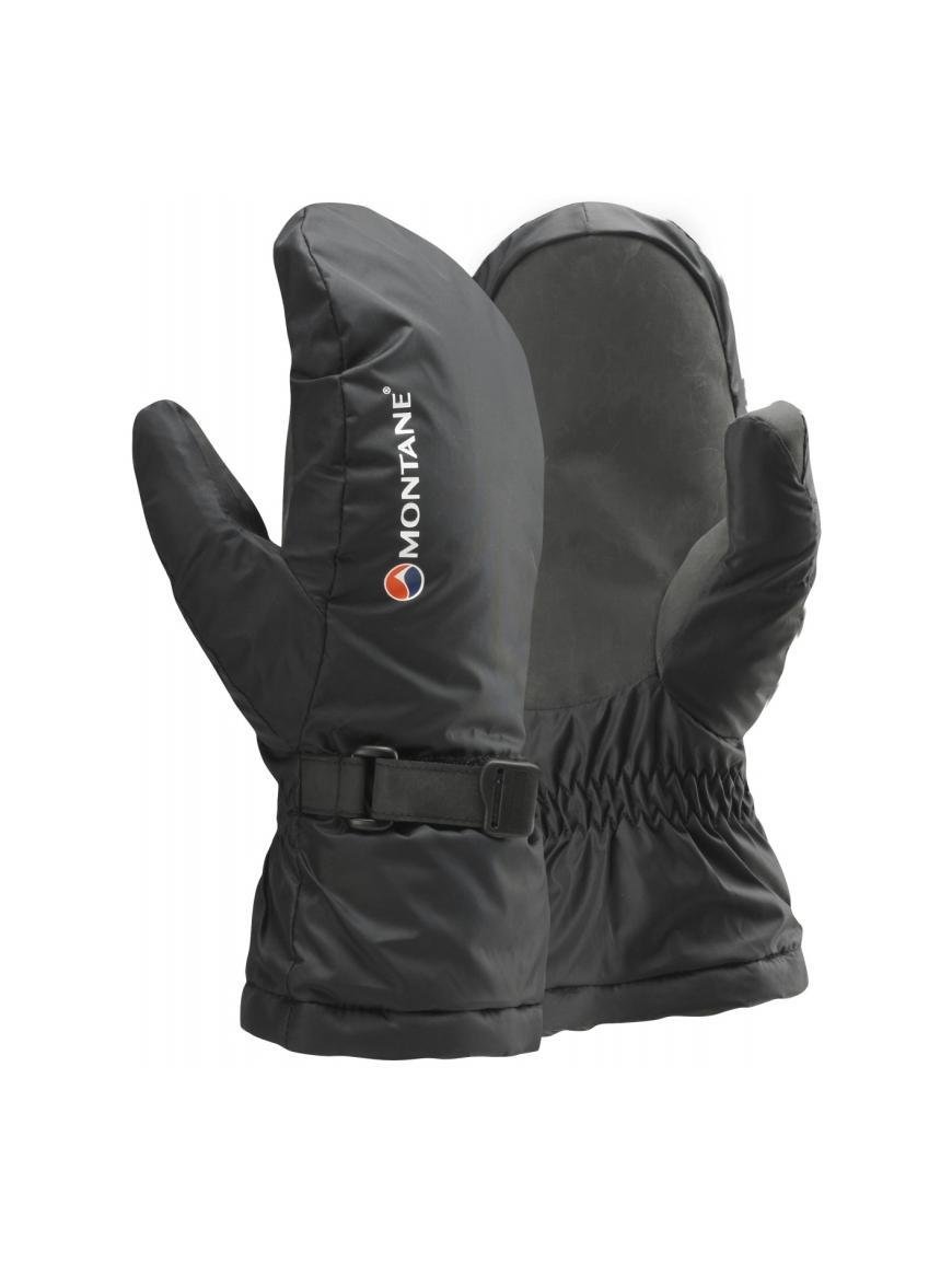 Перчатки Montane Extreme Mitt M Black (MON-GXTMIM)