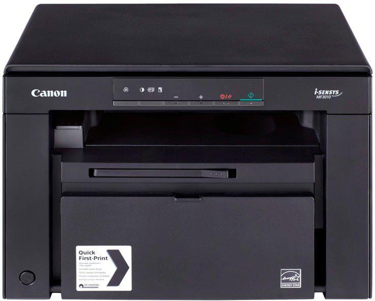 Многофункциональное устройство Canon i-Sensys MF3010 (5252B004)