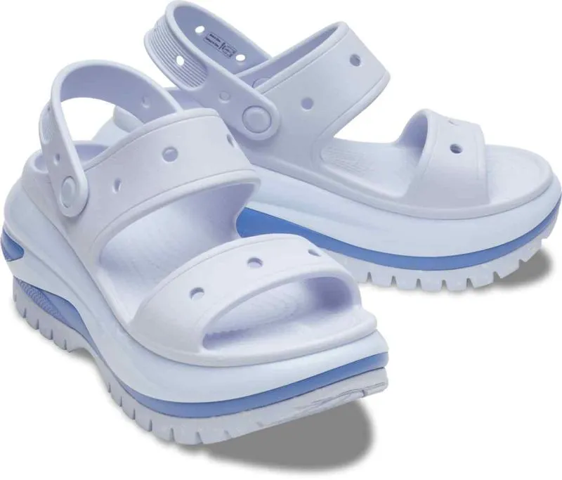 Сандали женские Crocs Mega Crush Sandal р. 38/39 Dreamscape (16129)