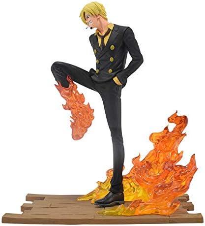 Фигурка для геймеров Banpresto One Piece Sanji Vinsmoke 17 см (WST B OP SV)