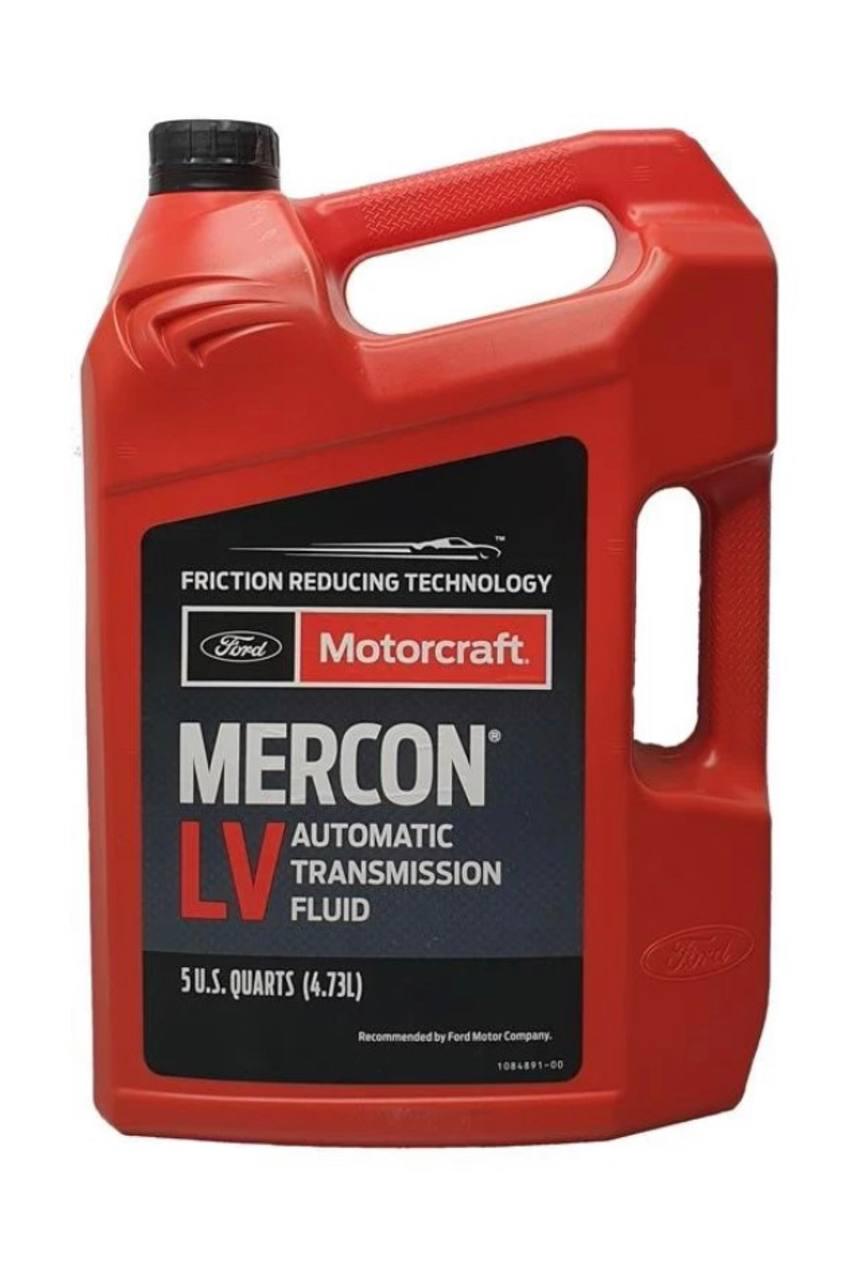 Трансмісійне мастило Ford Motorcraft Mercon V XT55Q3M 4,73 л Трансмісійне мастило Ford Motorcraft Mercon V XT55Q3M 4,73 л