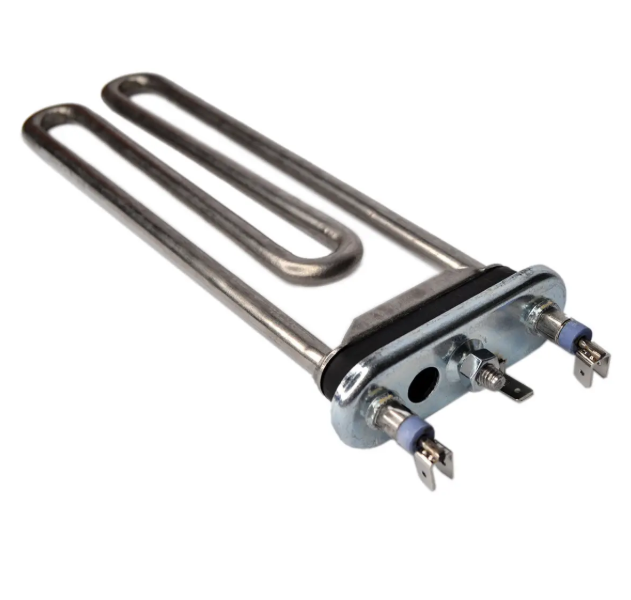 Тен Kawai для стиральной машины с отверстием под датчик 1950 Вт 230 мм (Ten003) - фото 4 Тен Kawai для стиральной машины с отверстием под датчик 1950 Вт 230 мм (Ten003) - фото 4