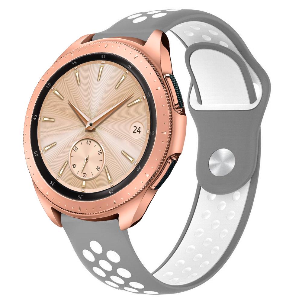 Ремешок Sport для Galaxy Watch 42 мм Grey (13328-33)
