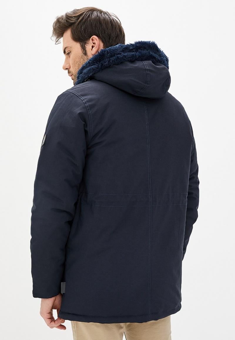 Куртка зимняя Mars Parka XS Синий (28575) - фото 3 Куртка зимняя Mars Parka XS Синий (28575) - фото 3