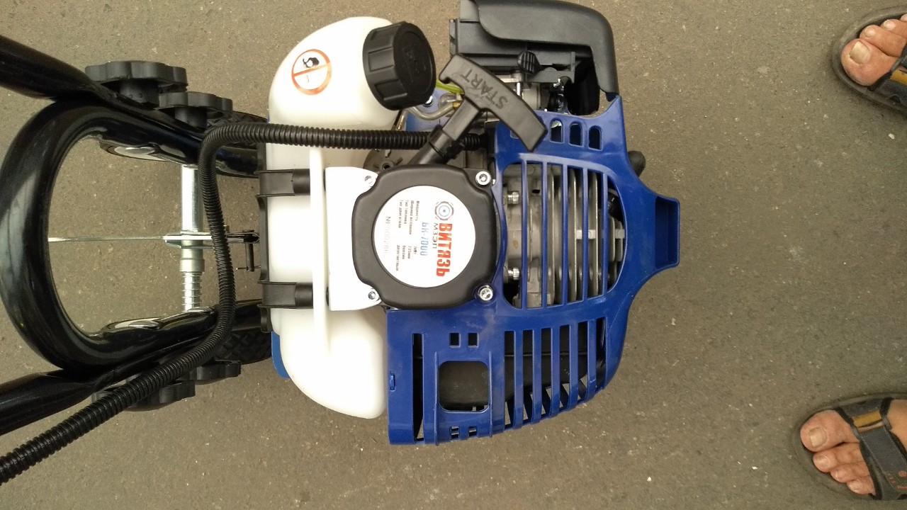 Мини культиватор Витязь БК-7000 с мощным двигателем - фото 6 Мини культиватор Витязь БК-7000 с мощным двигателем - фото 6