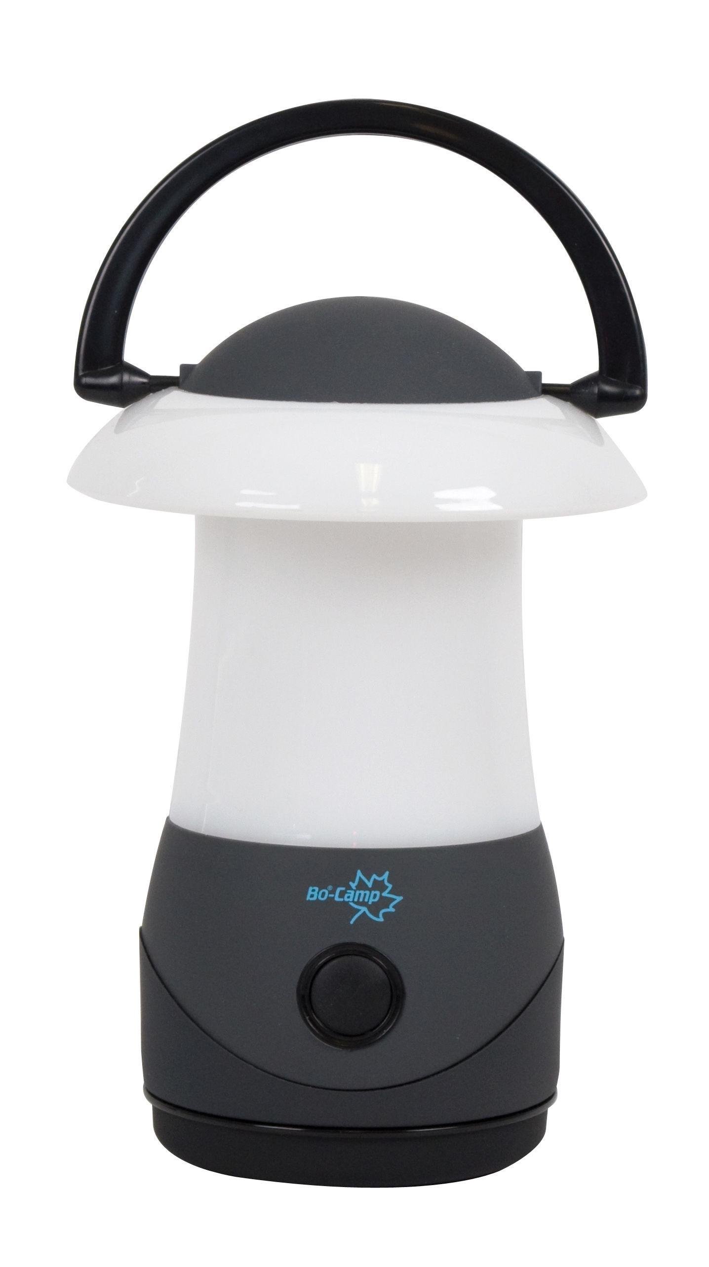 Ліхтар кемпінговий Bo-Camp Cygnus High Power LED 120 Lumen Grey (5818875)