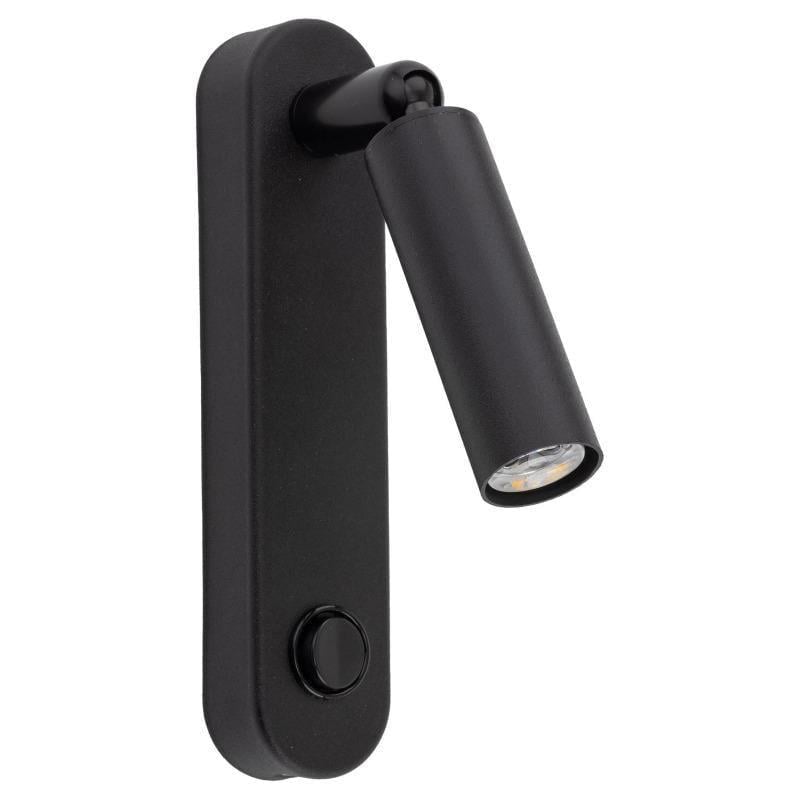 Бра TK Lighting 6621 Enzo Long Black (24574972)