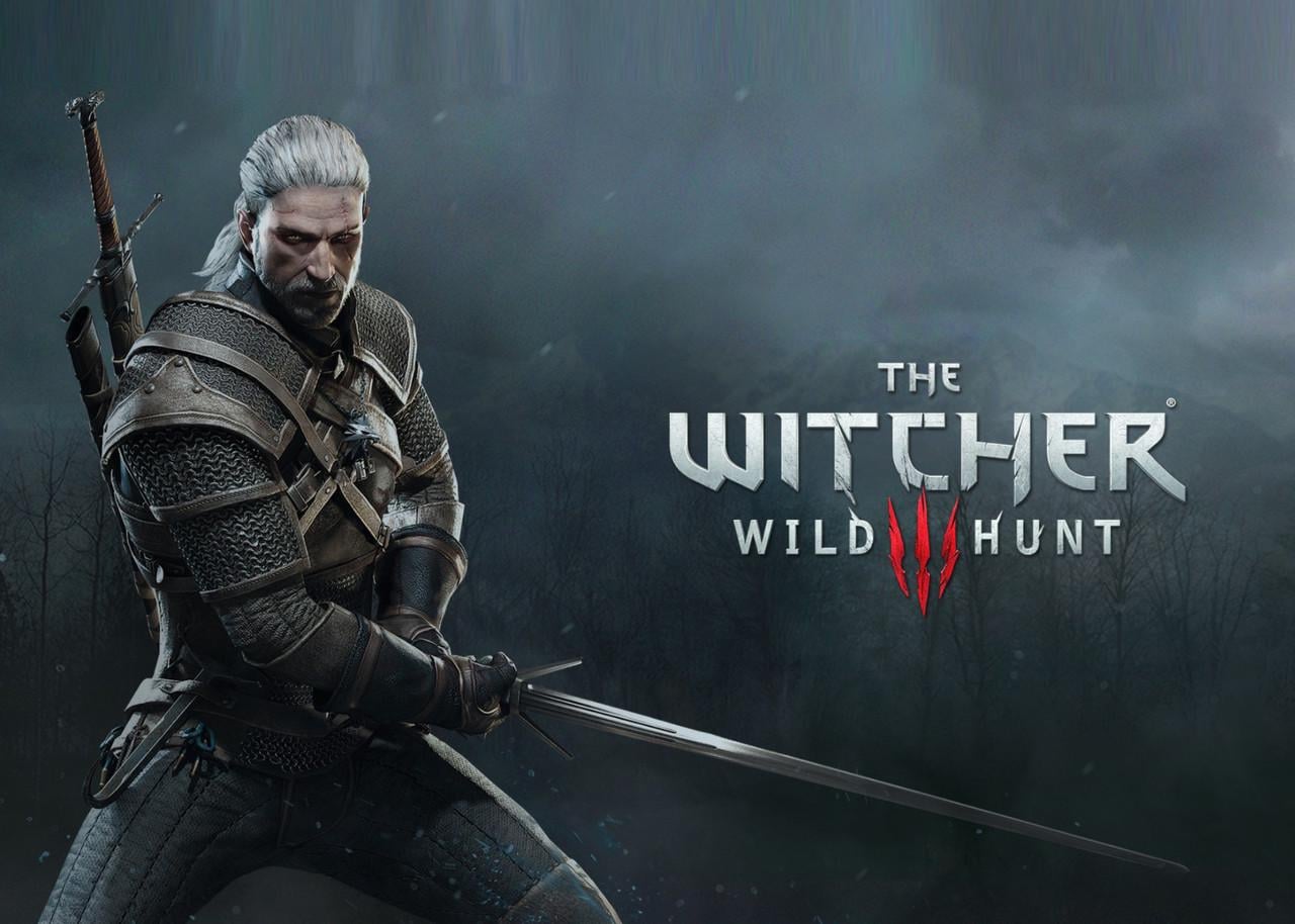 Картина GeekLand The Witcher постер к игре (TW.09.090)