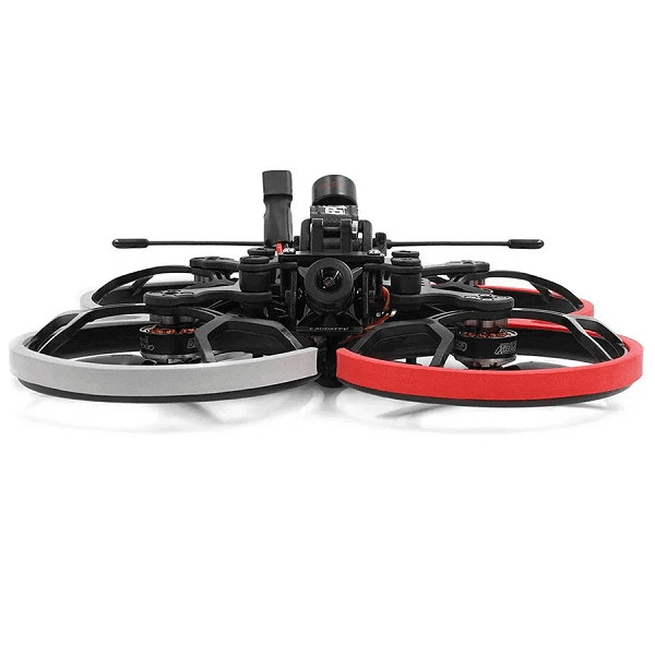 Квадрокоптер GEPRC CineLog 30 Analog TBS Nano RX камера FPV БК Black (d449) - фото 2