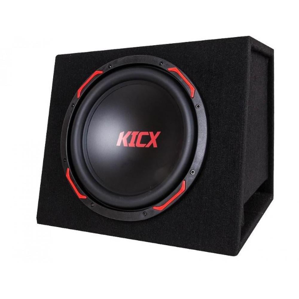 Сабвуфер корпусной Kicx GT-310BPA (1656953594)