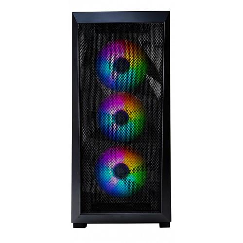 Корпус Xilence Xilent Breeze Performance A X712.RGB Midi-Tower no PSU ATX (9822576) - фото 2