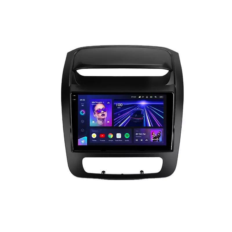 Автомагнитола штатная Teyes CC3 2К для Kia Sorento 2 2012-2021 комплектация F3 Android CC3 2К 4/64G Wi-Fi/4G