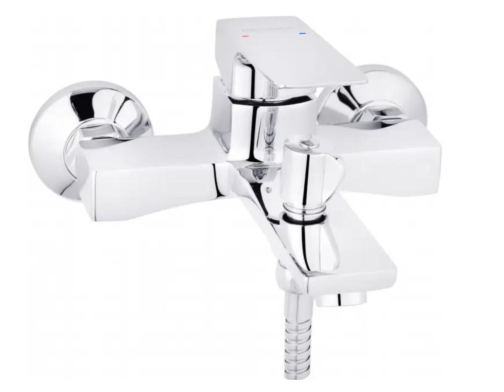 Смеситель для ванны Kroner KRP Harz C060 (2293946190 )