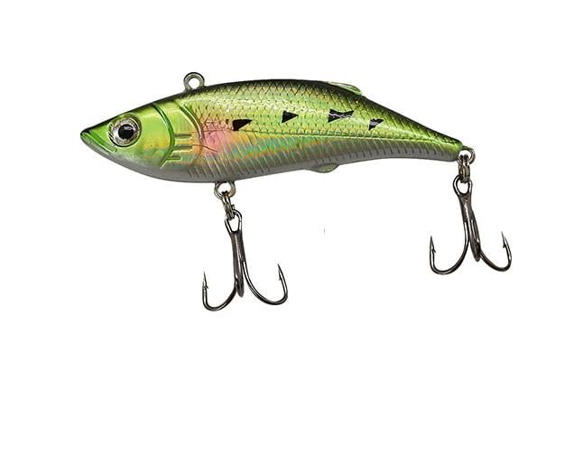 Воблер 7,5 см 9 г 0,3 м глибина 10 шт. (LU001470)