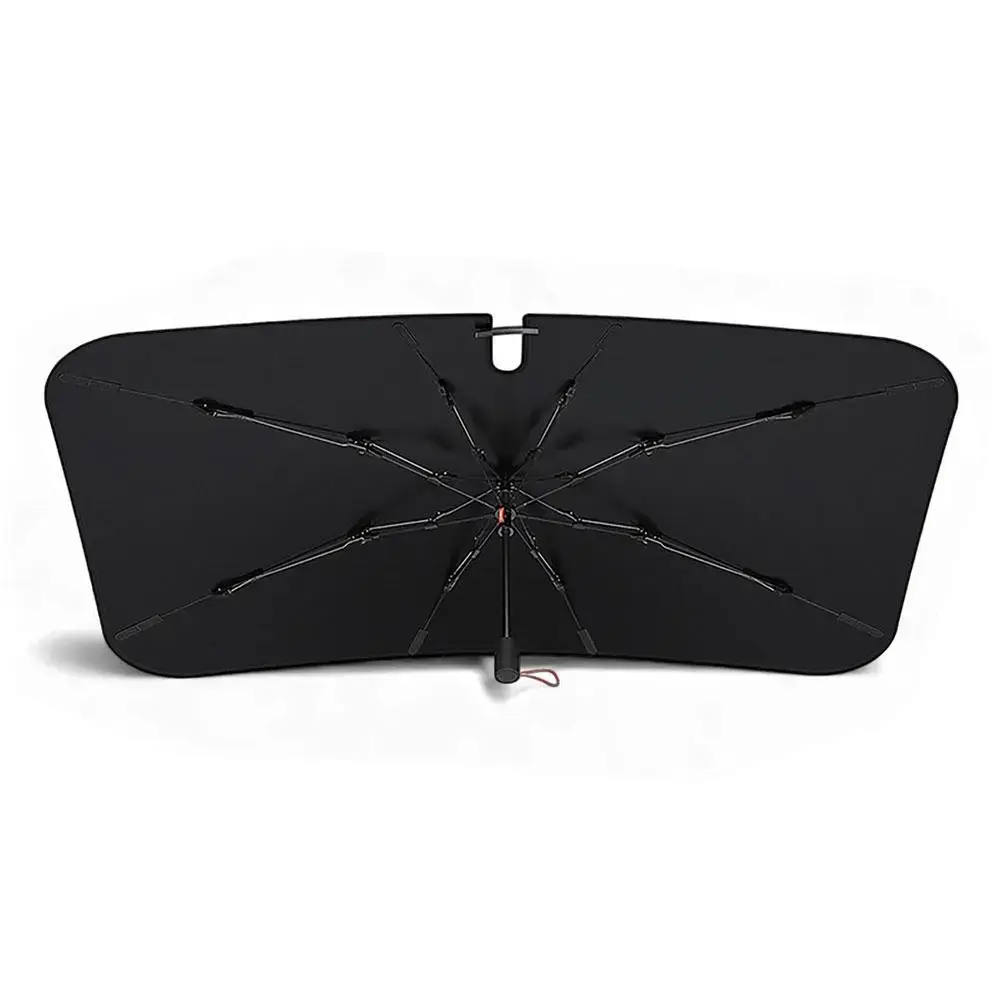 Шторка автомобільна сонцезахисна BASEUS CoolRide Windshield Sun Shade Umbrella BS-CN013 С20656101111-00 Black