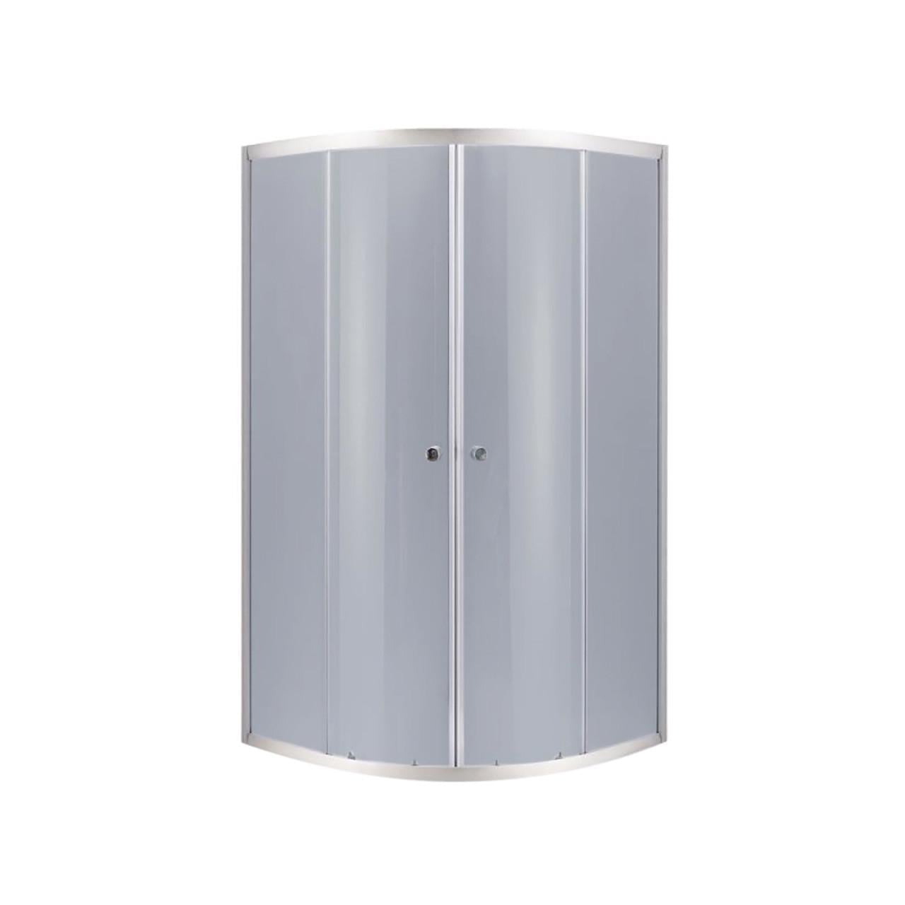 Душова кабіна Agua Cascad S.G.90x90 см без піддона